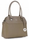 Dámska kabelka kufrík David Jones khaki 5617A-1