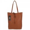 Dámska kabelka shopper bag Hernan ryšavá HB0253