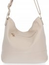 Dámska kabelka univerzálna BEE BAG béžová 1152S302