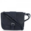 Dámska kabelka univerzálna BEE BAG tmavo modrá 1002S44