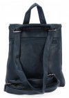 Dámská kabelka batôžtek Hernan tmavo modrá HB0383