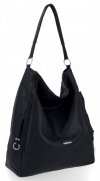 Dámska kabelka univerzálna BEE BAG čierna 1952A560