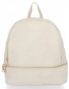 Dámska kabelka batôžtek BEE BAG béžová 1752L78