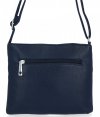 Dámska kabelka univerzálna BEE BAG tmavo modrá 7052S35