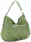 Kožené kabelka shopper bag Vittoria Gotti V80013