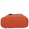 Dámská kabelka batôžtek Hernan oranžová HB0370