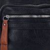 Dámská kabelka batôžtek Herisson čierna 1502H308