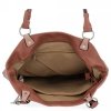 Dámská kabelka shopper bag Hernan púdrová ružová HB0150