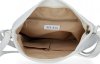 Dámska kabelka univerzálna BEE BAG biela 1502L116