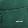 Dámska kabelka univerzálna BEE BAG fľašková zelená 1752A561