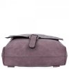 Dámská kabelka batôžtek Hernan fialová HB0383