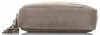 Kožené kabelka listonoška Vittoria Gotti zemitá V3288C