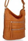 Dámska kabelka univerzálna BEE BAG ryšavá 1502L116