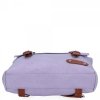 Dámská kabelka batôžtek Herisson svetlo fialová 1502H449