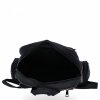 Dámská kabelka batôžtek Hernan čierna 3181