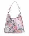 Kožené kabelka shopper bag Vittoria Gotti V7