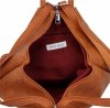 Dámska kabelka batôžtek BEE BAG ryšavá 1502L65