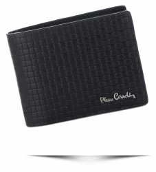 pánska peňaženka Pierre Cardin 8806LUKAS04 čierna