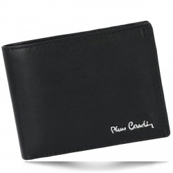 pánska peňaženka Pierre Cardin 8806LUKAS07 čierna