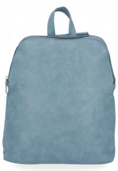 Dámská kabelka batůžek Hernan světle modrá HB0389