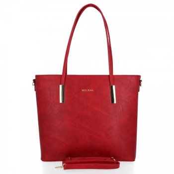 Dámská kabelka klasická BEE BAG bordová 2402A272M