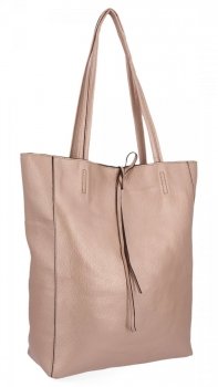 shopper bag Hernan HB0253 růžová
