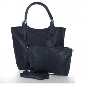 Dámská kabelka shopper bag BEE BAG tmavě modrá 1752L60