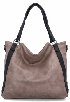 Dámská kabelka shopper bag Hernan zemitá HB0337