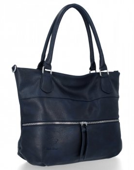 Női Táská levéltáska BEE BAG tengerkék 1302L91