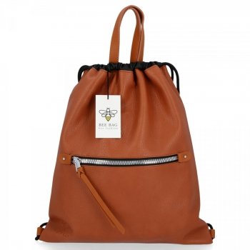 Női Táská shopper bag BEE BAG vörös 1352CA105