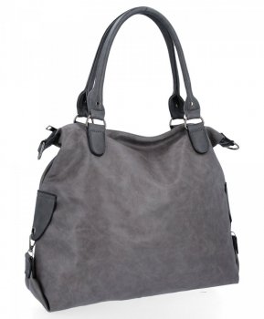 Női Táská shopper bag Hernan szürke HB0135