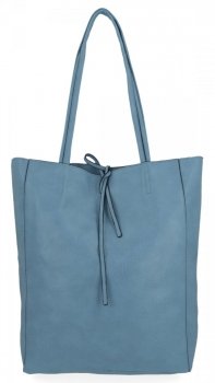 shopper bag Hernan HB0253 kék
