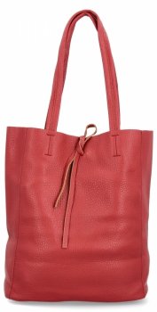 Női Táská shopper bag Herisson piros 15R355