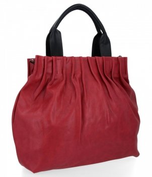 Táská shopper bag Hernan HB0196-1 piros