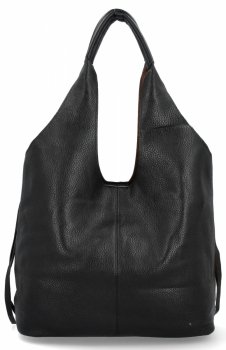 Női Táská shopper bag Herisson fekete 19C323