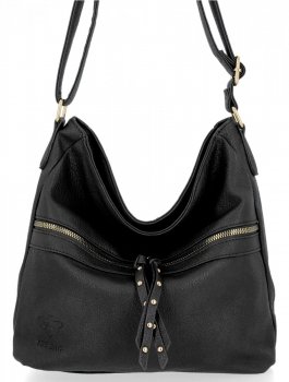 Női Táská levéltáska BEE BAG fekete 1152S305