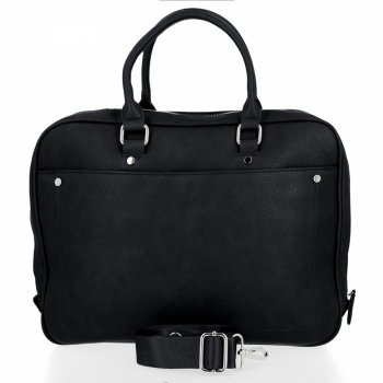 Táská kuffer Diana&Co DJM1818-1 fekete