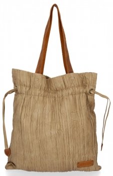 Női Táská univerzális BEE BAG khaki H1012