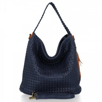 Női Táská univerzális BEE BAG tengerkék 2653M57