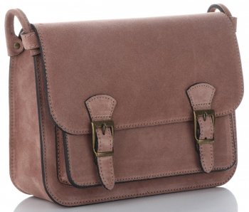 Bőr táska levéltáska Genuine Leather 1643