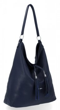 Női Táská univerzális BEE BAG tengerkék 1852A553
