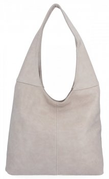 Női Táská shopper bag Hernan bézs HB0141