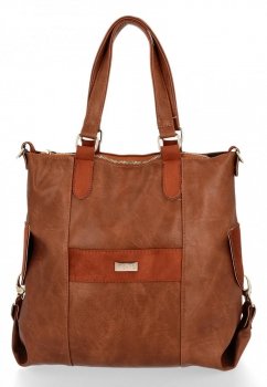 Uniwersalne Torebki Damskie w rozmiarze XL firmy Conci Ruda