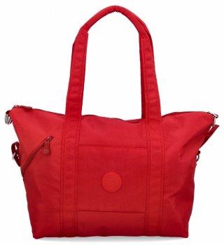 GENȚĂ DE DAMĂ shopper bag Hernan roșu 073