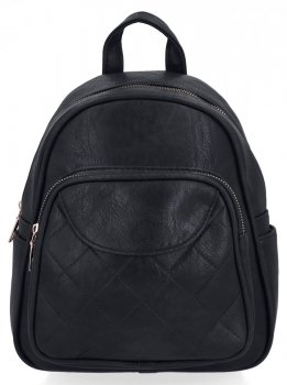 GENȚĂ DE DAMĂ rucsac Herisson negru 1202H328