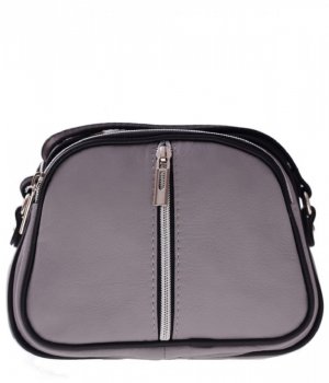 GEANȚĂ DIN PIELE tip poștaș Genuine Leather 333