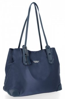 GEANȚĂ DE DAMĂ shopper bag Herisson bleumarin 1952A267