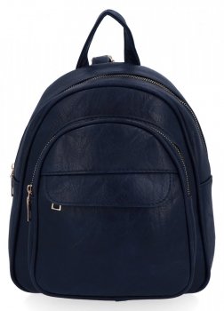GENȚĂ DE DAMĂ rucsac Herisson bleumarin 1202H339