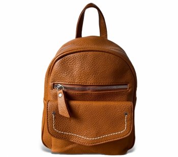 GENȚĂ DE DAMĂ rucsac Herisson roșcat 12-2M912