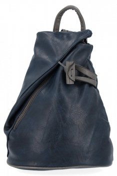 Dámská kabelka batôžtek Hernan tmavo modrá HB0246